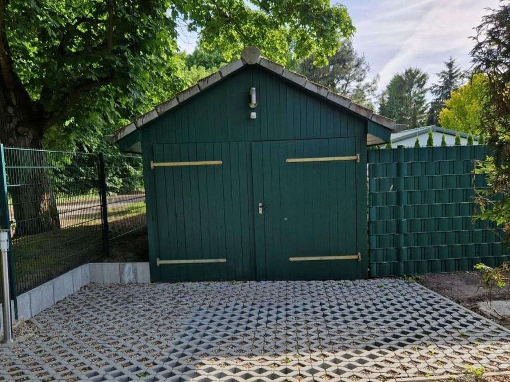 Ferienhaus Am See 19 Zehdenick Exterior foto